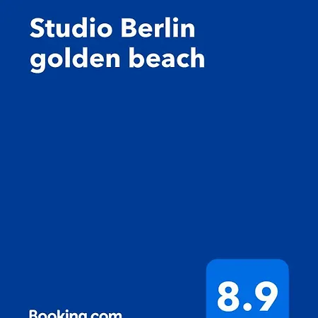 Διαμέρισμα Berlin Golden *