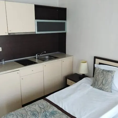 Apartament Berlin Golden *