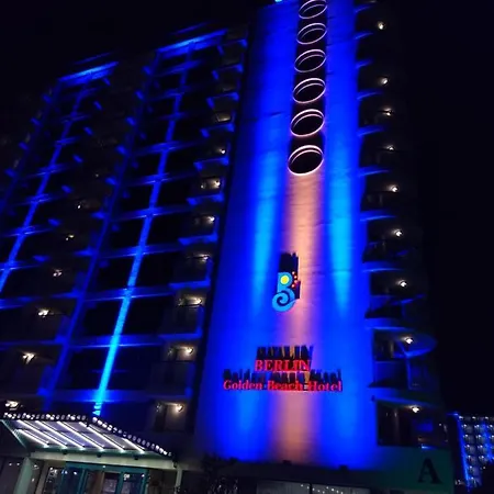 Berlin Golden Apartamento *