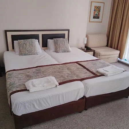 Berlin Golden Апартамент Златни пясъци