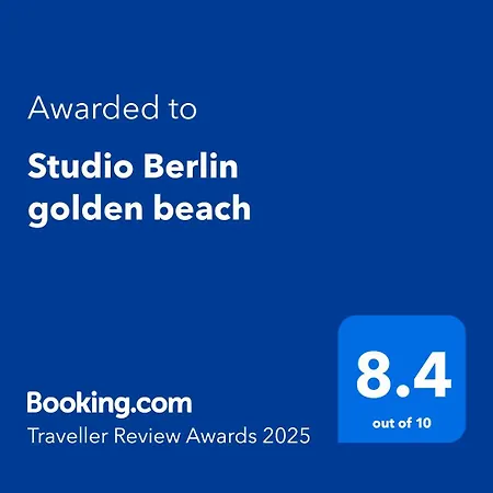 Berlin Golden Złote Piaski