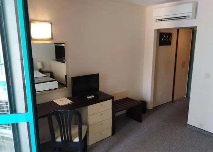 Apartament Berlin Golden Nisipurile de Aur