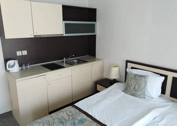 Apartamento Berlin Golden *