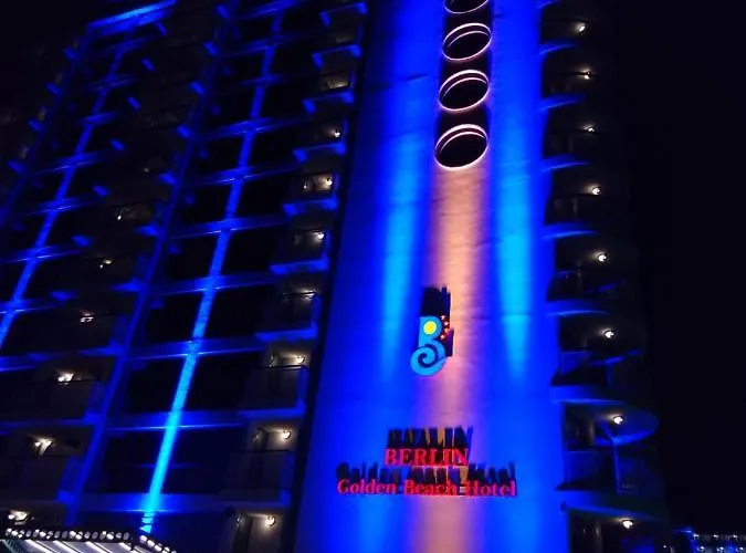 Berlin Golden Apartamento *