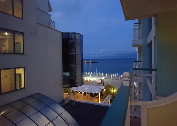 Apartament Berlin Golden *